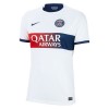 Original Fußballtrikot Paris Saint-Germain Auswärtstrikot 2023-24 Für Damen